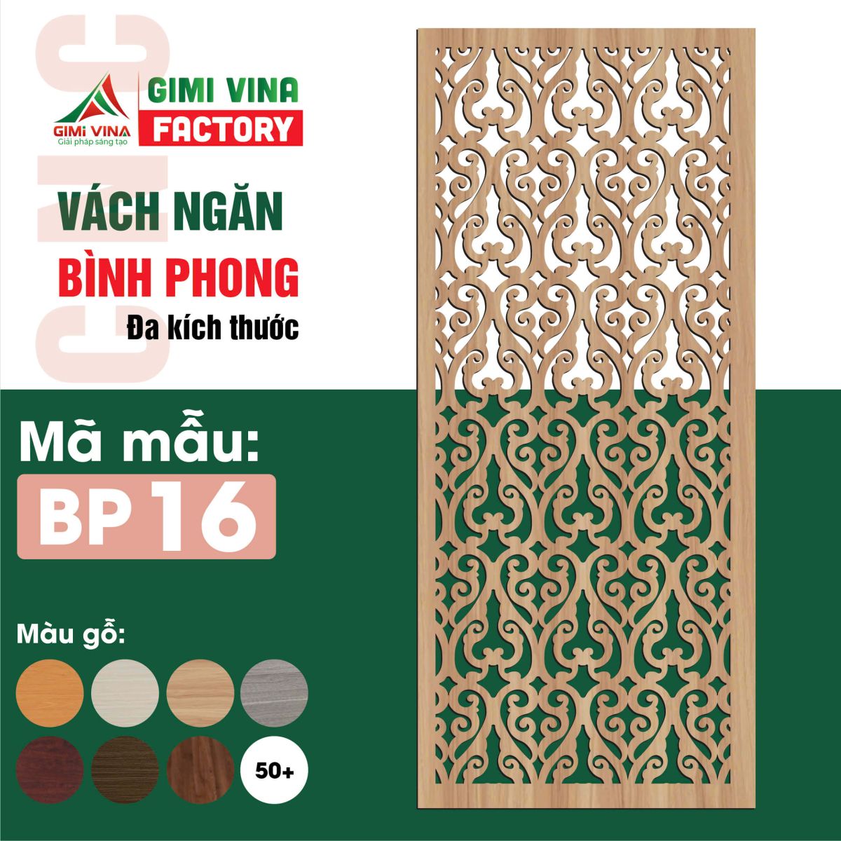 Vách ngăn bình phong là gì