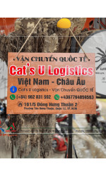 Bảng gỗ ngoài trời Cat's U Logistics 0