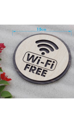 Bảng gỗ Wifi nhiều mẫu 1