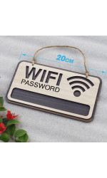 Bảng gỗ Wifi nhiều mẫu 2