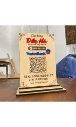 Bảng QR ngân hàng Đồn Hà 0