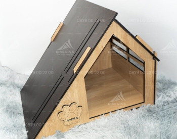 Nhà ở cho thú cưng kiểu dáng dễ thương
