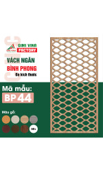 Vách ngăn bình phong BP44