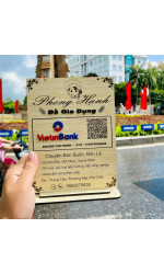 Bảng QR ngân hàng Phong Hạnh