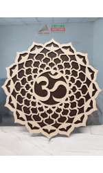 Tranh yoga treo tường - Tranh yoga dán trang trí phòng tập