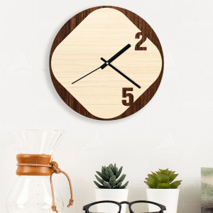 Đồng Hồ Treo Tường DH08 thiết kế tối giản sang trọng