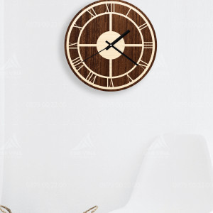 Đồng Hồ Treo Tường DH09 thiết kế tối giản sang trọng