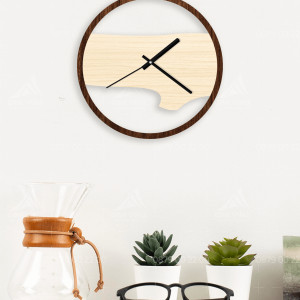 Đồng Hồ Treo Tường DH10 thiết kế tối giản sang trọng