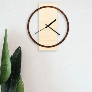 Đồng Hồ Treo Tường DH11 thiết kế tối giản sang trọng