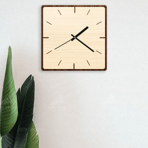 Đồng Hồ Treo Tường DH13 thiết kế tối giản sang trọng