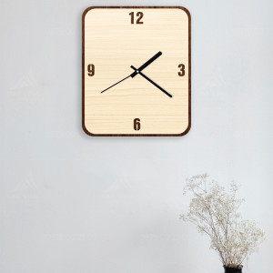 Đồng Hồ Treo Tường DH14 thiết kế tối giản sang trọng