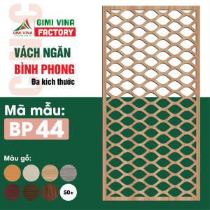 Vách ngăn bình phong BP44