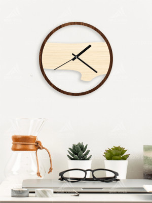 Đồng Hồ Treo Tường DH10 thiết kế tối giản sang trọng