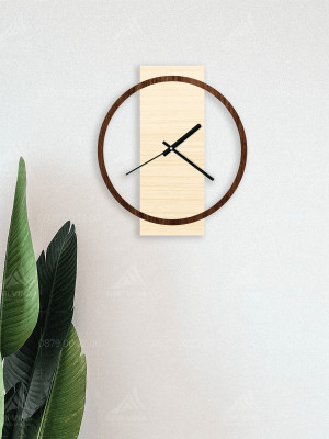 Đồng Hồ Treo Tường DH11 thiết kế tối giản sang trọng