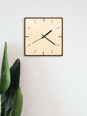 Đồng Hồ Treo Tường DH13 thiết kế tối giản sang trọng