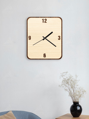 Đồng Hồ Treo Tường DH14 thiết kế tối giản sang trọng