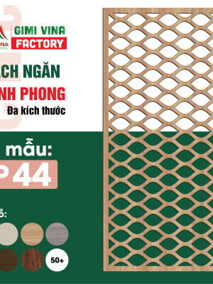 Vách ngăn bình phong BP44